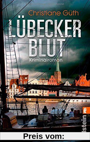 Lübecker Blut: Kriminalroman